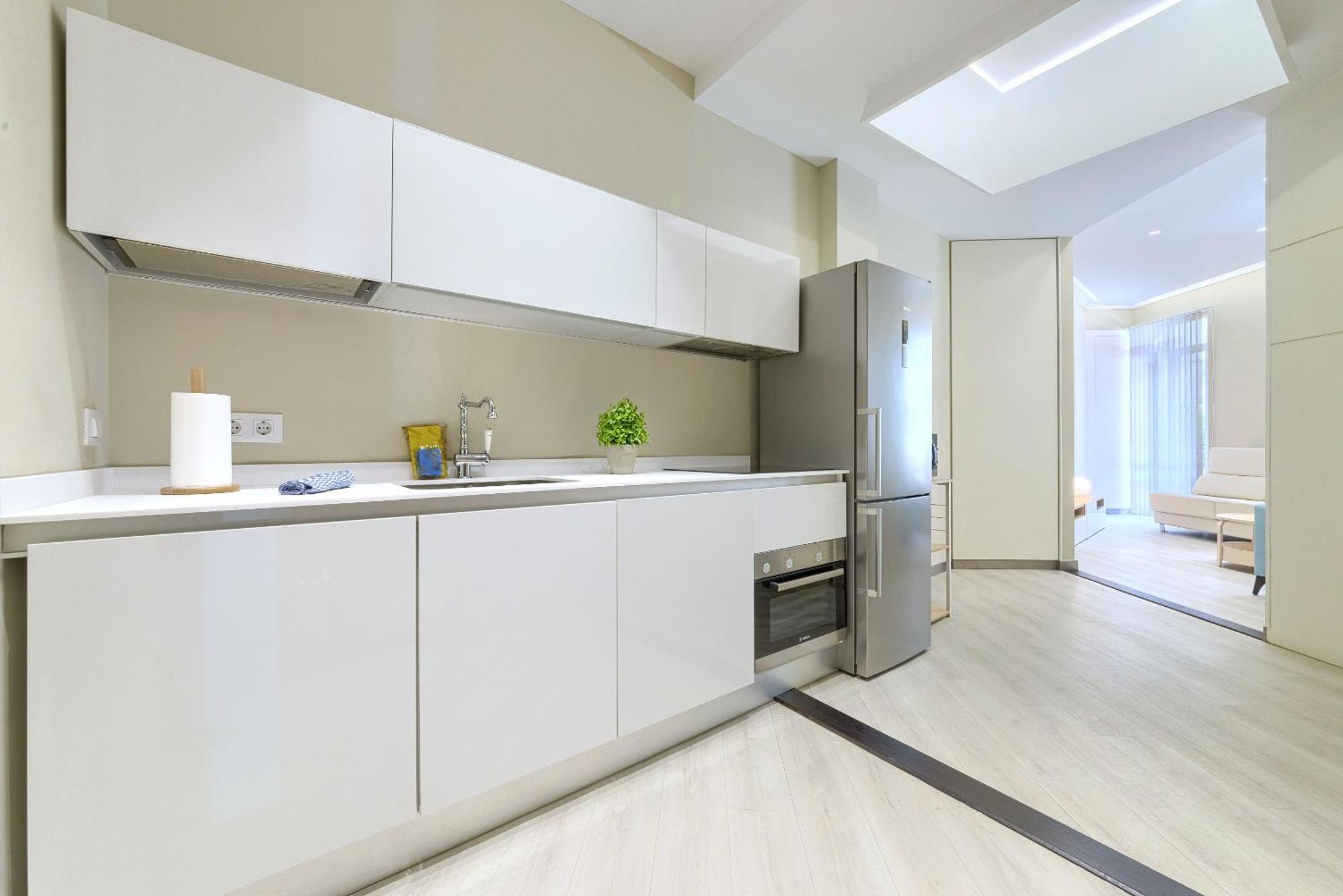 Appartement Abando Station Pintxos By Next Stop Bilbao