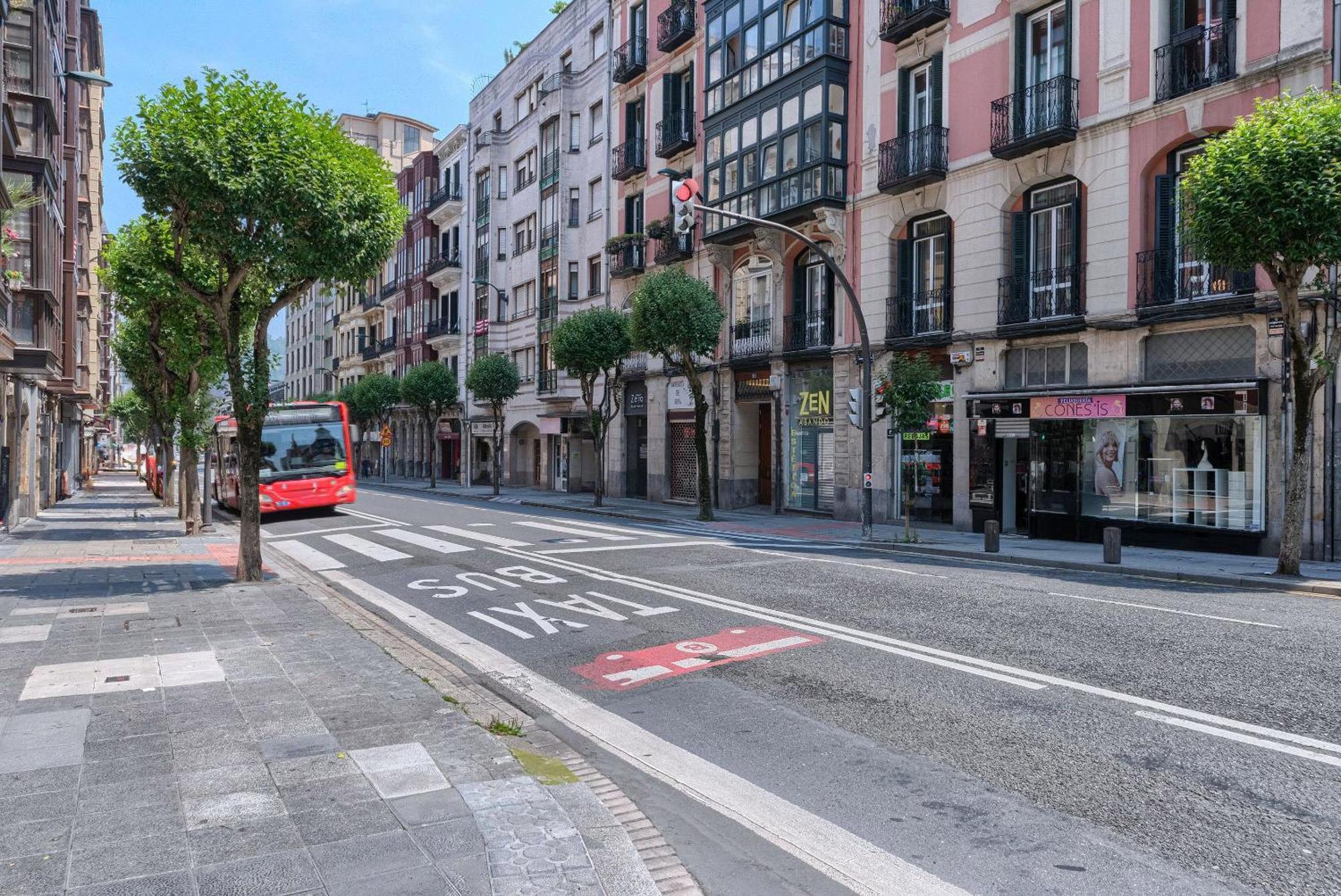 Abando Station Pintxos By Next Stop Appartement *